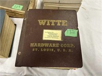 Witte Hardware Catalog