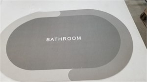 31"x19" Thin Bathmat