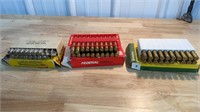 30-06 ammo partial boxes
