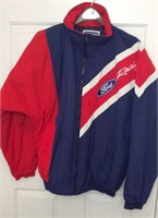 Ford Racing Jacket L Ford Motor Co Men's