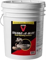 Victor Snake Repelling Granules  28 LB