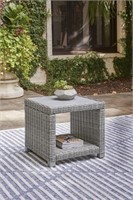 Ashley Naples Beach Outdoor End Table