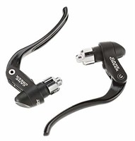 Cane Creek 200 TT Time Trial Levers, Pair, Black