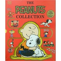 The Peanuts Collection (A Visual History of the Ic