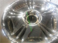 Set of 4 Chrome Chevy Wheels 18" *BID X 4*