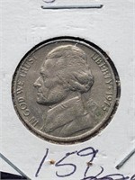 1973 Jefferson Nickel