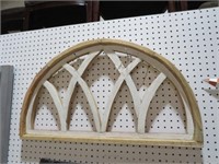 WOOD ARCHITECTURAL WINDOW
