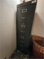 4 Dr. File Cabinet