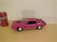 Ertl 1970 'Cuda 1:18 Die Cast *No Box