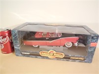 Ertl 1956 Sunliner 1:18 Die Cast *Has Been Removed