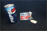 VINTAGE PEPSI BELT BUCKLE DAYTONA  400