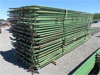 (10) 16' Powder River Livestock Panels