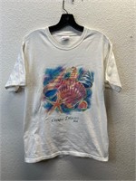 Vintage Cayman Islands Souvenir Shirt