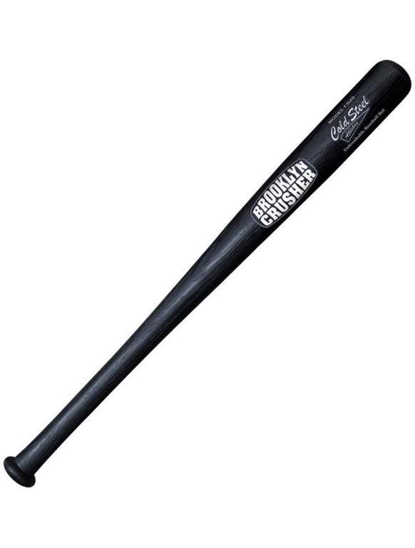 Cold Steel Black Brooklyn Crusher Bat