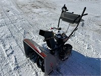 Yard Machines 26" Snowblower