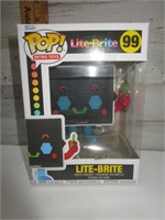 FUNKO POP LITE BRITE