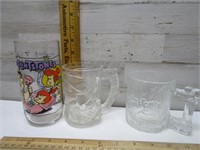 MCDONALDS COLLECTOR GLASSES