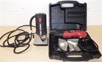 Porter Cable Laminate Trimmer & Rotary Tool
