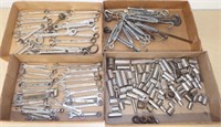 Wrenches, Sockets & Turnbuckles