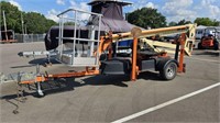 2017 JLG T350 TOW BEHIND ELECTRIC MANLIFT