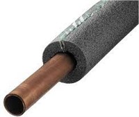 Frost King Insulation Pipe Foam 7/8inx6ft 5-pc