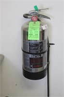 Ansul K-Guard fire extinguisher