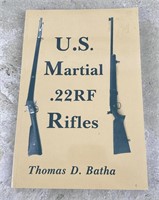 U.S. Martial .22RF Rifles