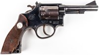Gun Taurus Model 84 Double Action Revolver in 38 S