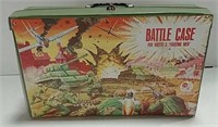 Battle case for Mattel "Fighting Men"
