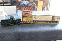 Ertl P H Glatfelter Co No 3250 Tractor Trailer,