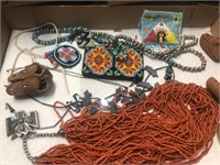 Native American style items