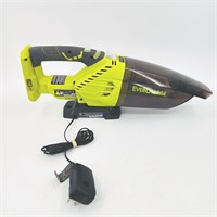 Ryobi Evercharge Hand Held Vacuum