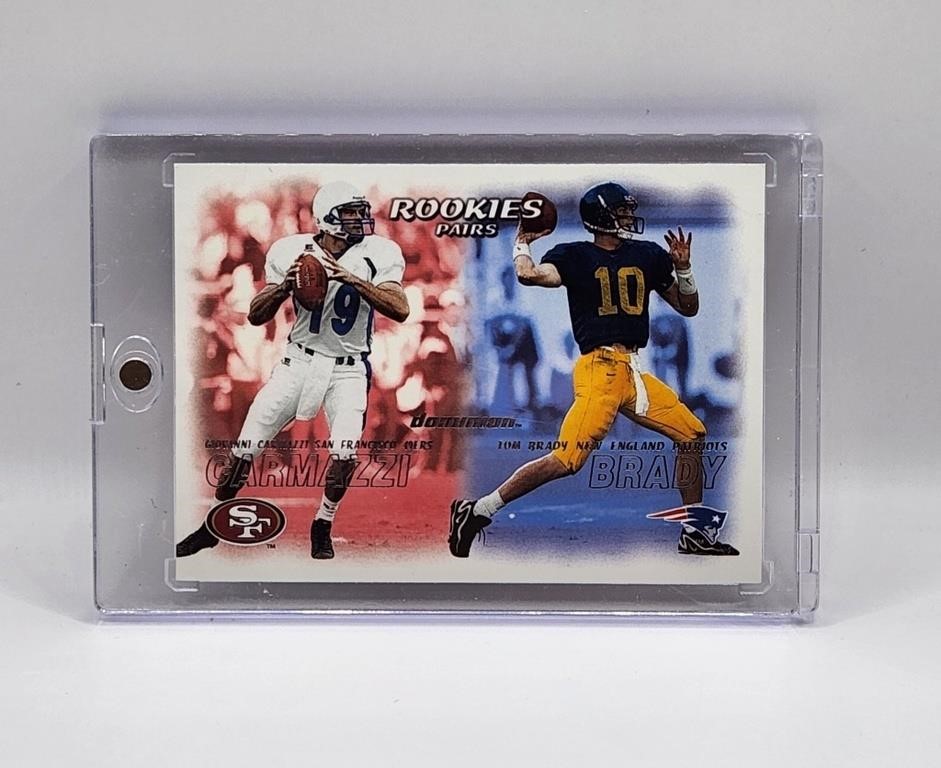 PREMIUM SPORTS CARD AND MEMORABILIA AUCTION