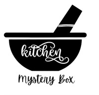 Kitchen Mystery Box