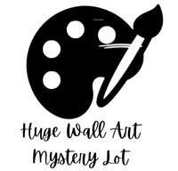 Wall Art Mystery Lot