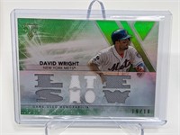 16/18 2015 Topps David Wright Relic