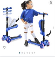 Retails for $48 new 3 Wheeled Scooter for Kids -