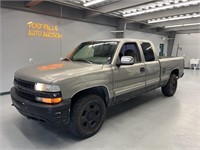 1999 Chevrolet Silverado 1500