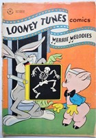 1947 Dell LOONEY TOONS Comics #72 in Acceptable Cn