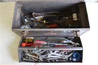 Craftsman Tool Box w/ Tools