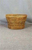 Oval family basket 14" tall x 23" wide $229