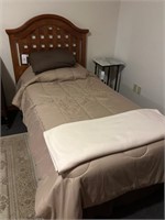 Complete Twin Bed