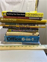 Stack of books