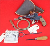 Nagant M1895 Revolver 7.62x38R