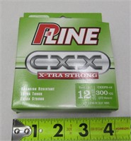 New P-Line 12lb Fishing Line Moss Green