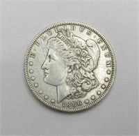 1886-O Morgan Silver Dollar