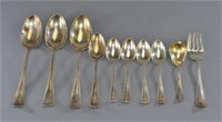 Sterling Silver Cutlery Group