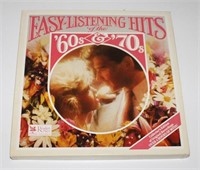 EASY - LISTENING HITS OF THE 60'S - 70'S