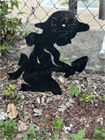 Gardener Silhouette