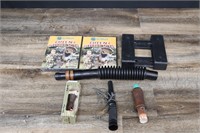 Lot of Hunting Calls & Accessories